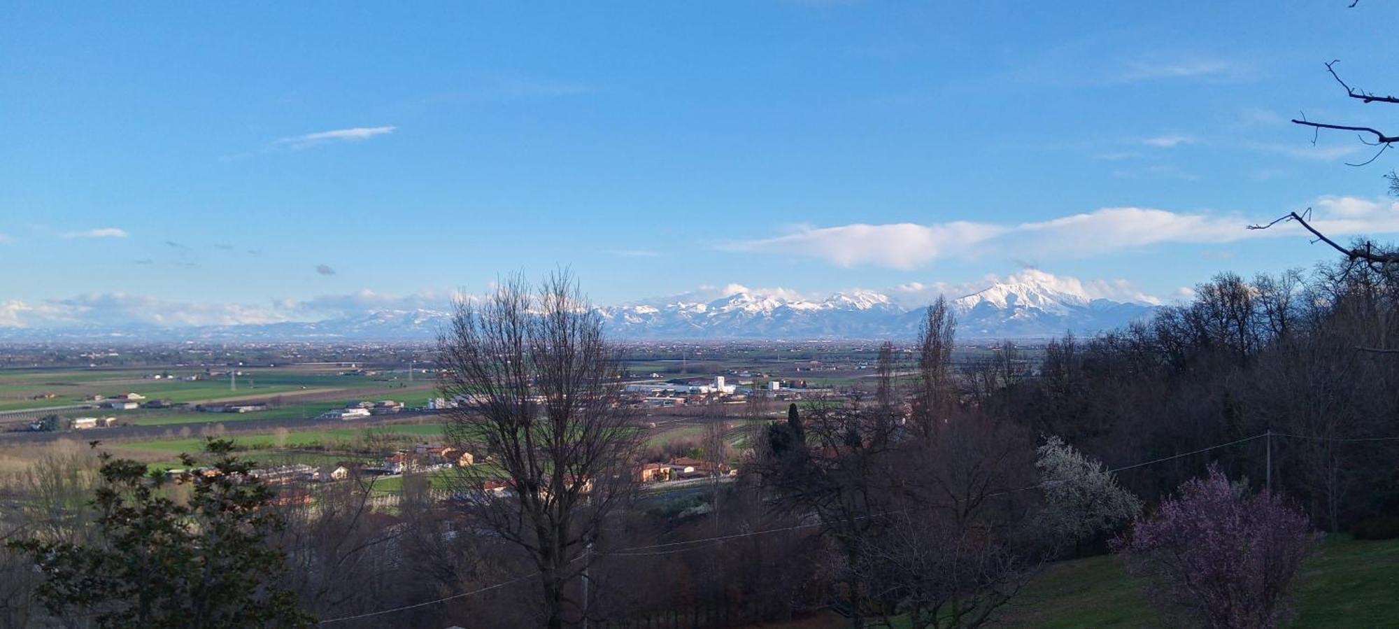 L'Albore Costigliole Saluzzo Dış mekan fotoğraf